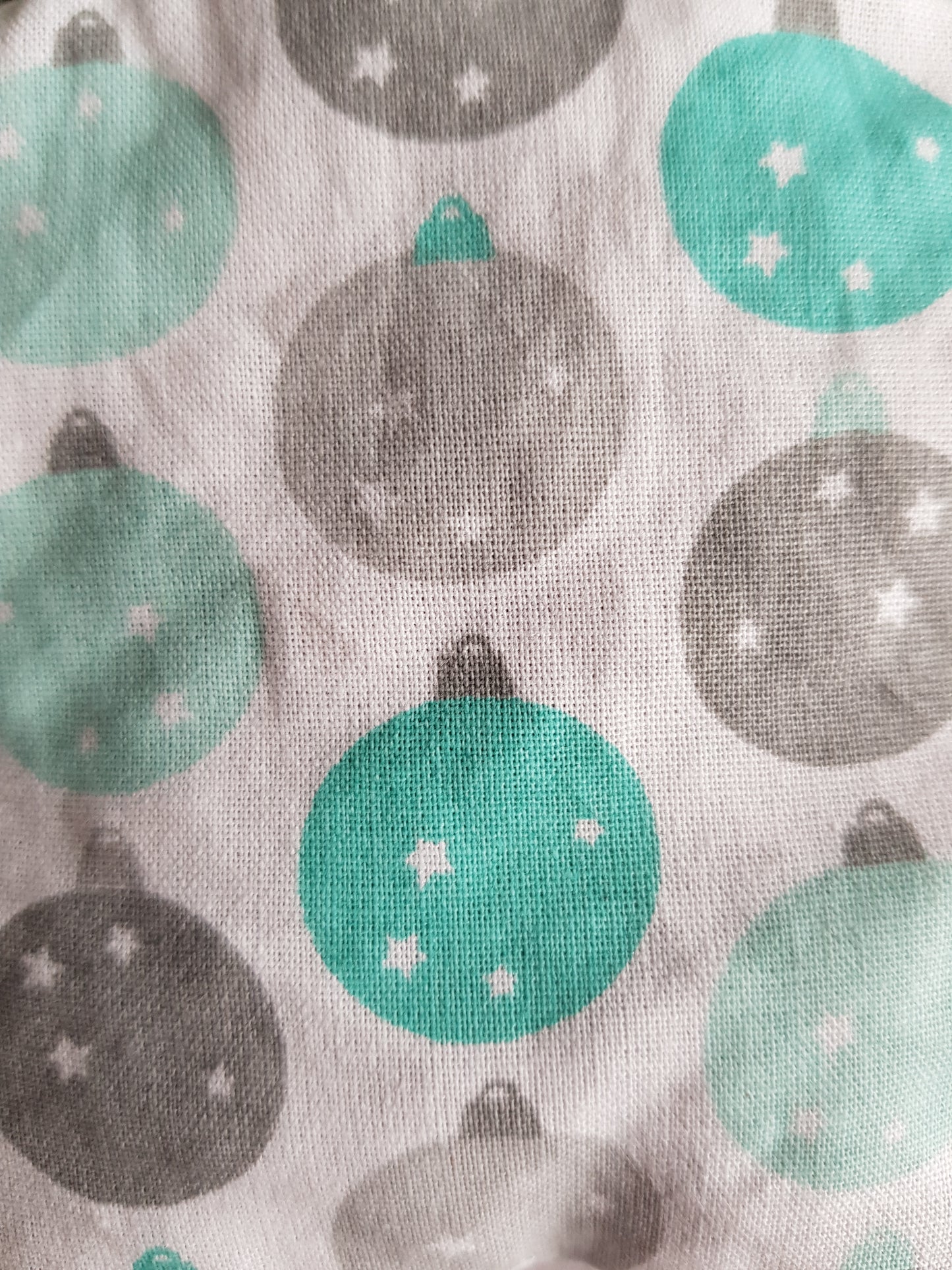 Dinkelkissen Christbaumkugel