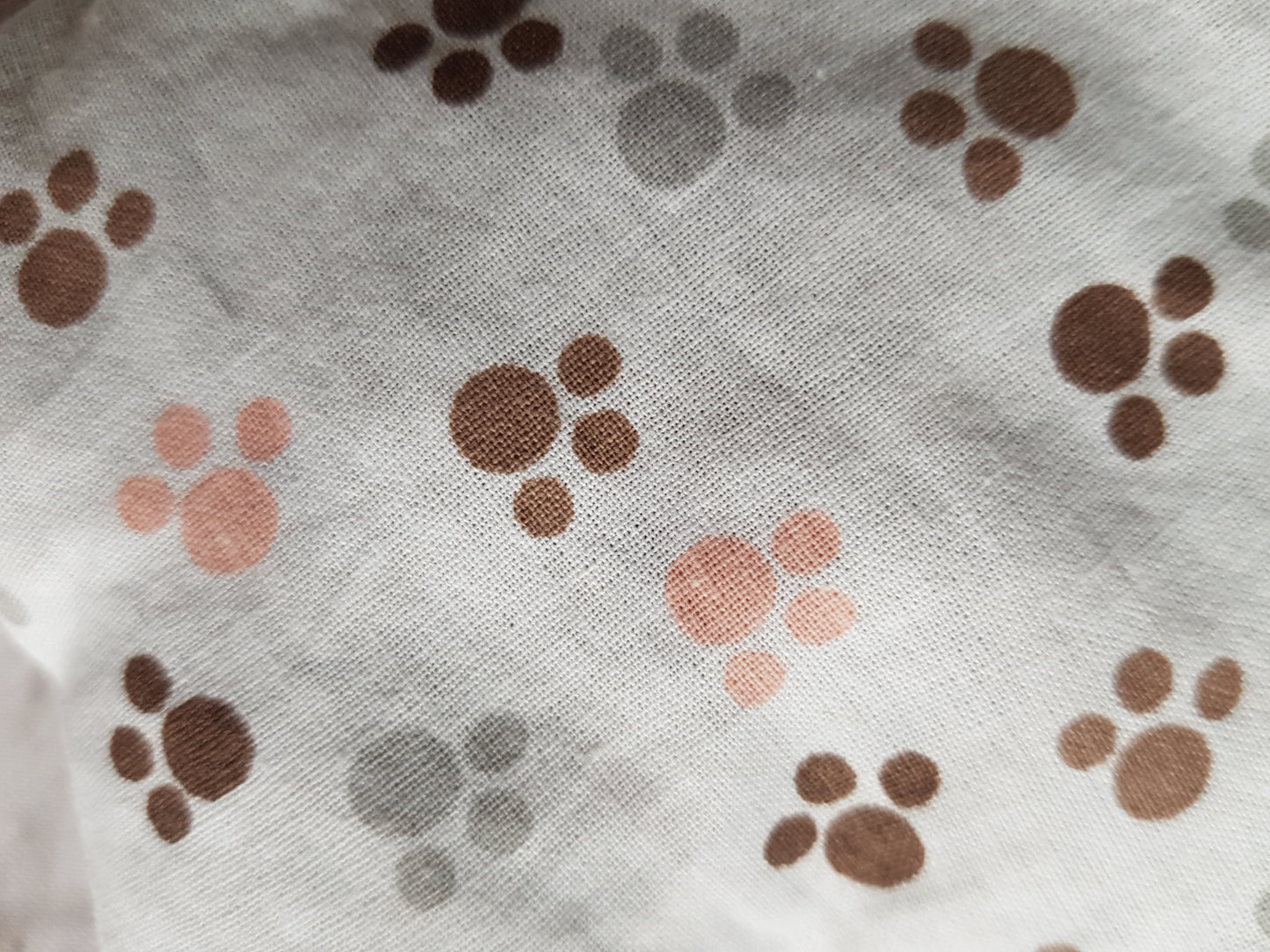 Dinkelkissen Pfötchen