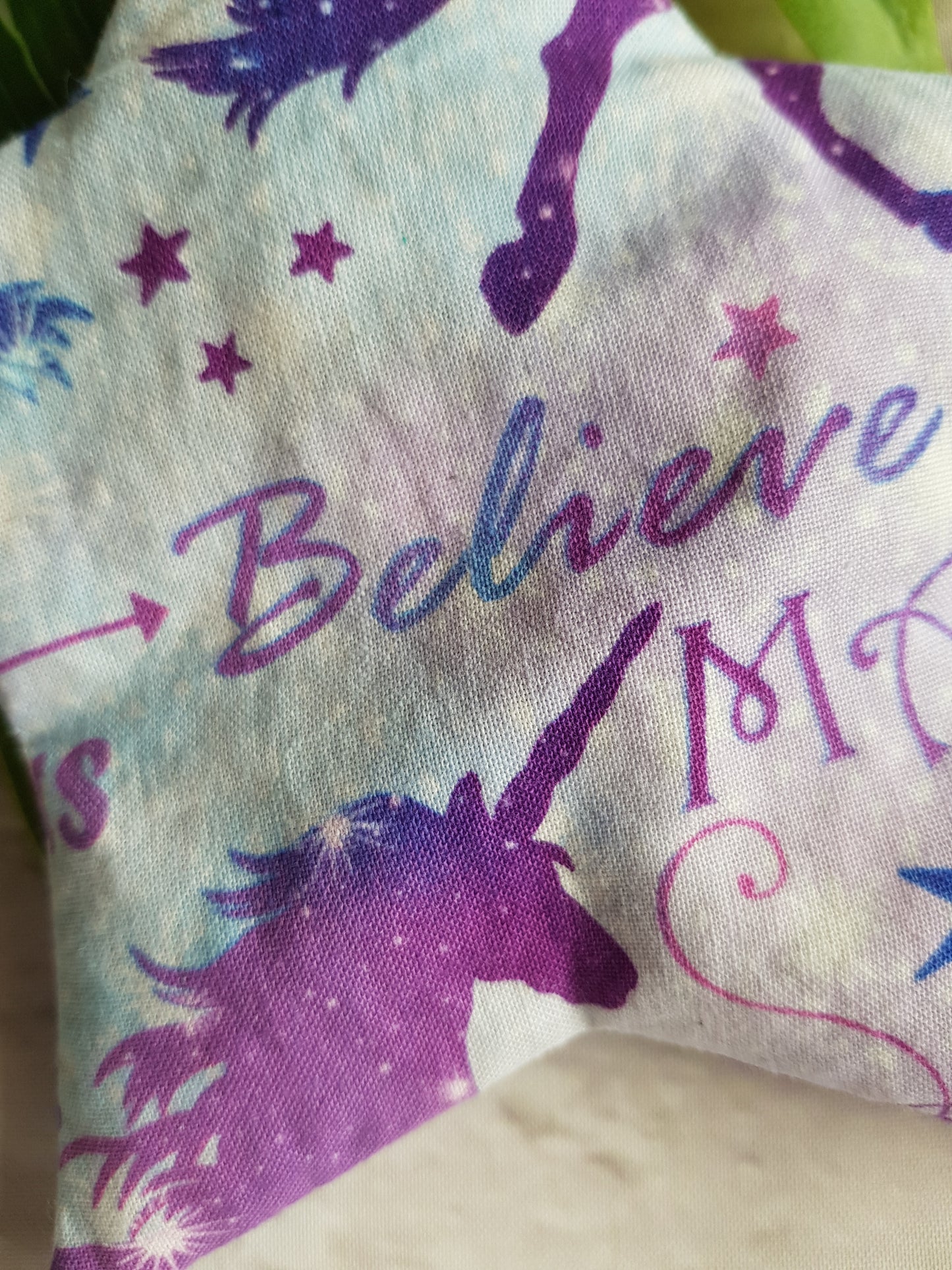 Dinkelkissen Einhorn