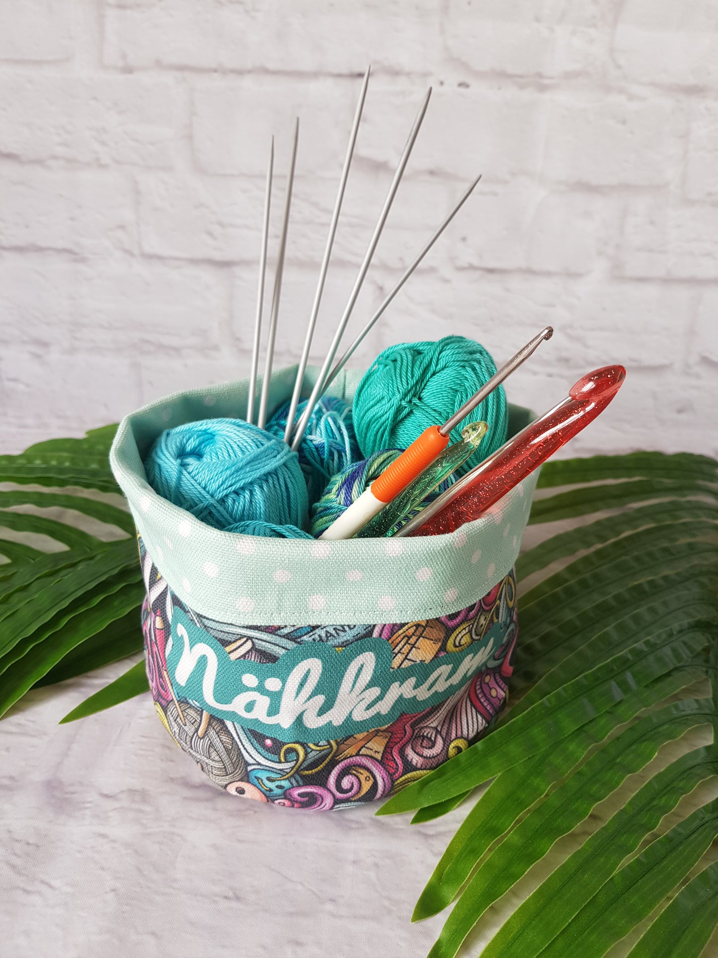 Utensilo klein, Wichtel