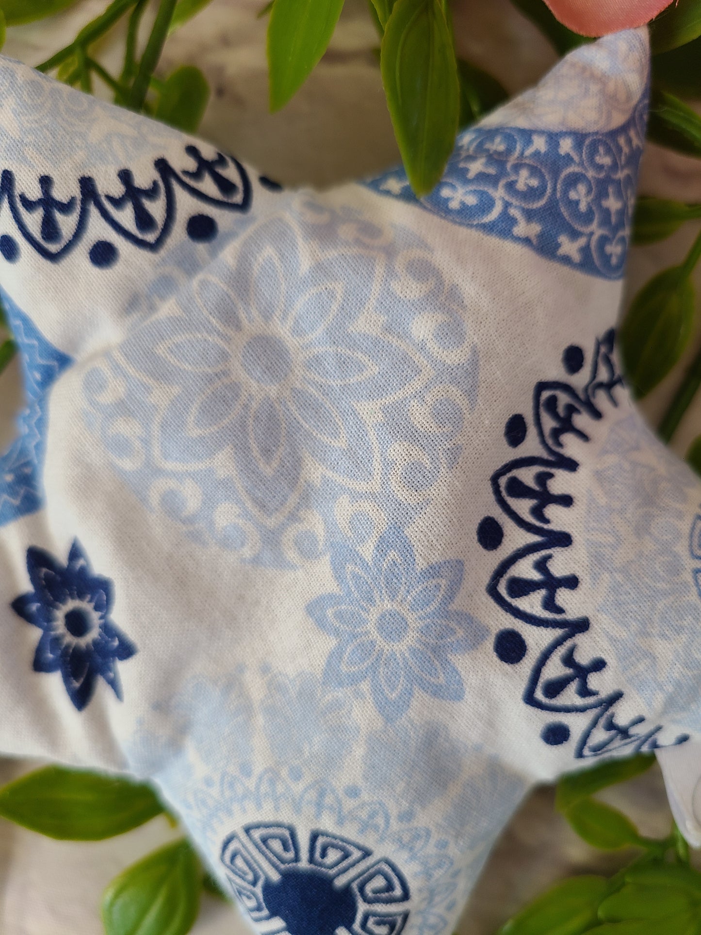 Dinkelkissen Mandala