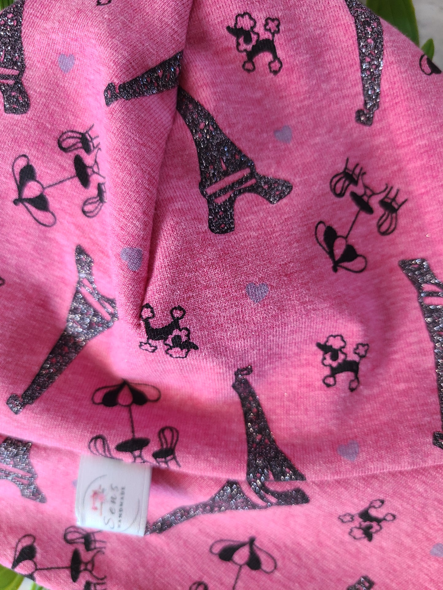 Jersey-Sonnenhut Eifelturm