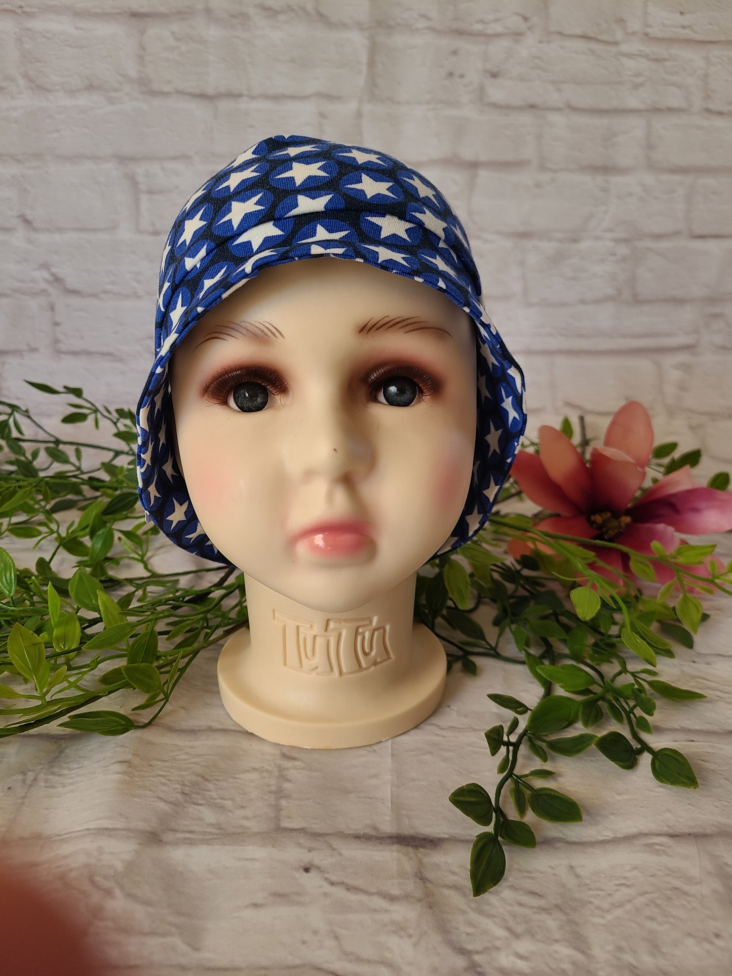 Jersey-Sonnenhut Stern