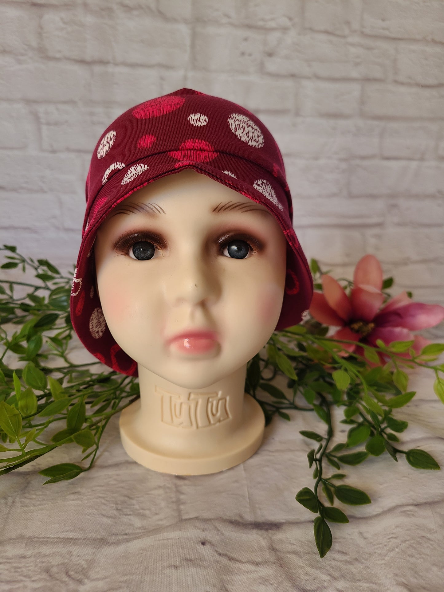 Jersey-Sonnenhut Kreise