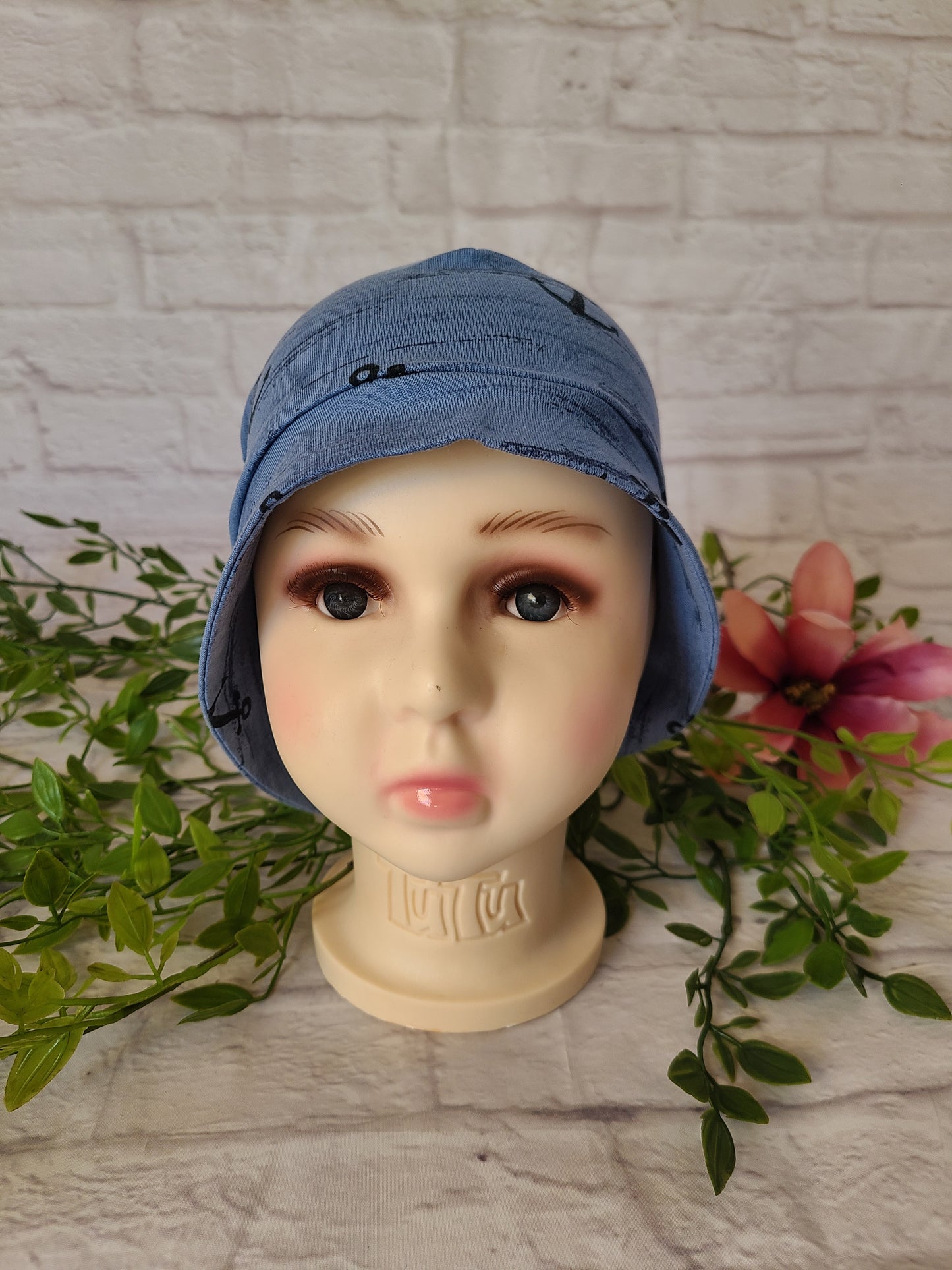 Jersey-Sonnenhut Anker