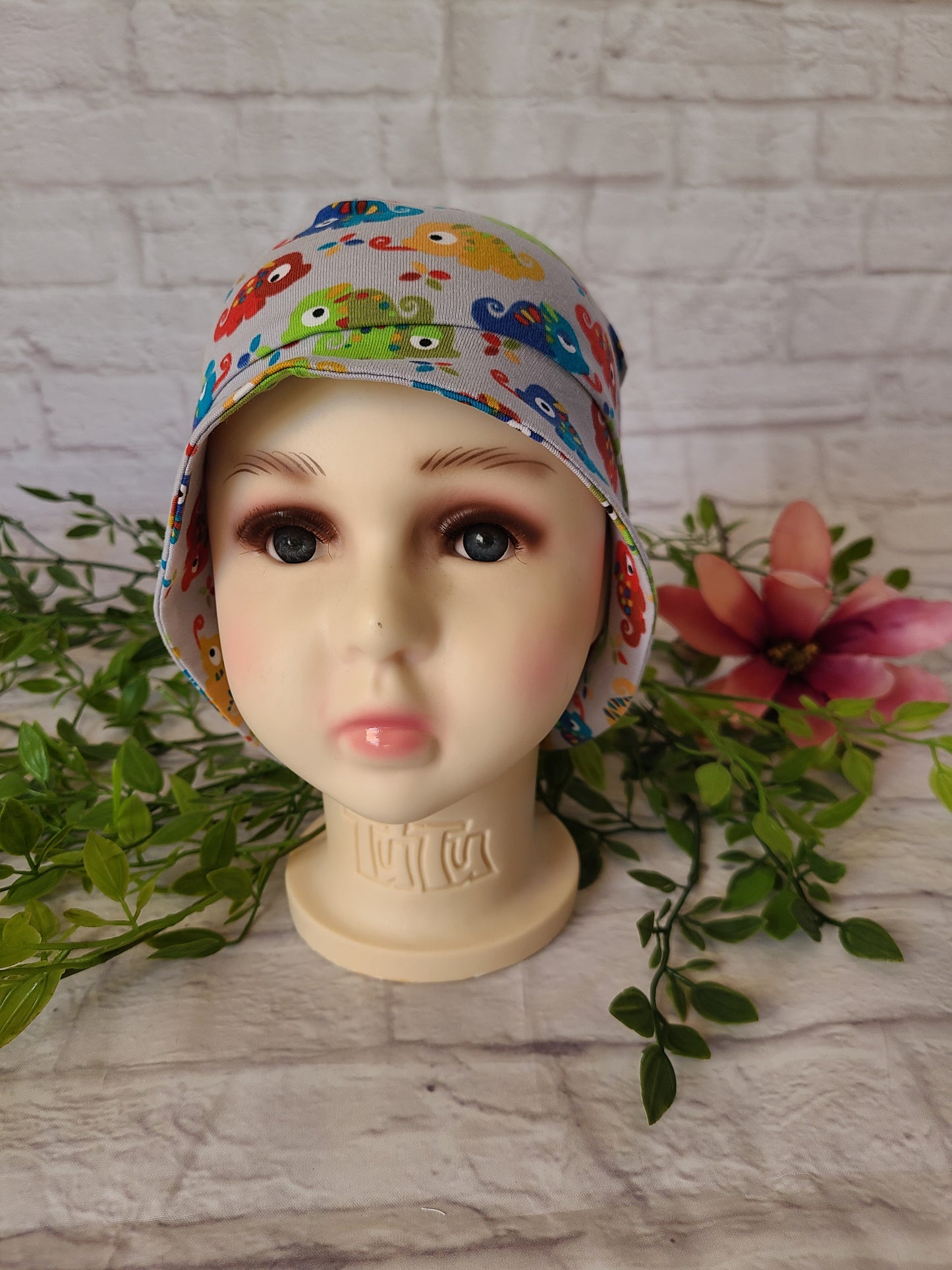 Jersey-Sonnenhut Chamäleon