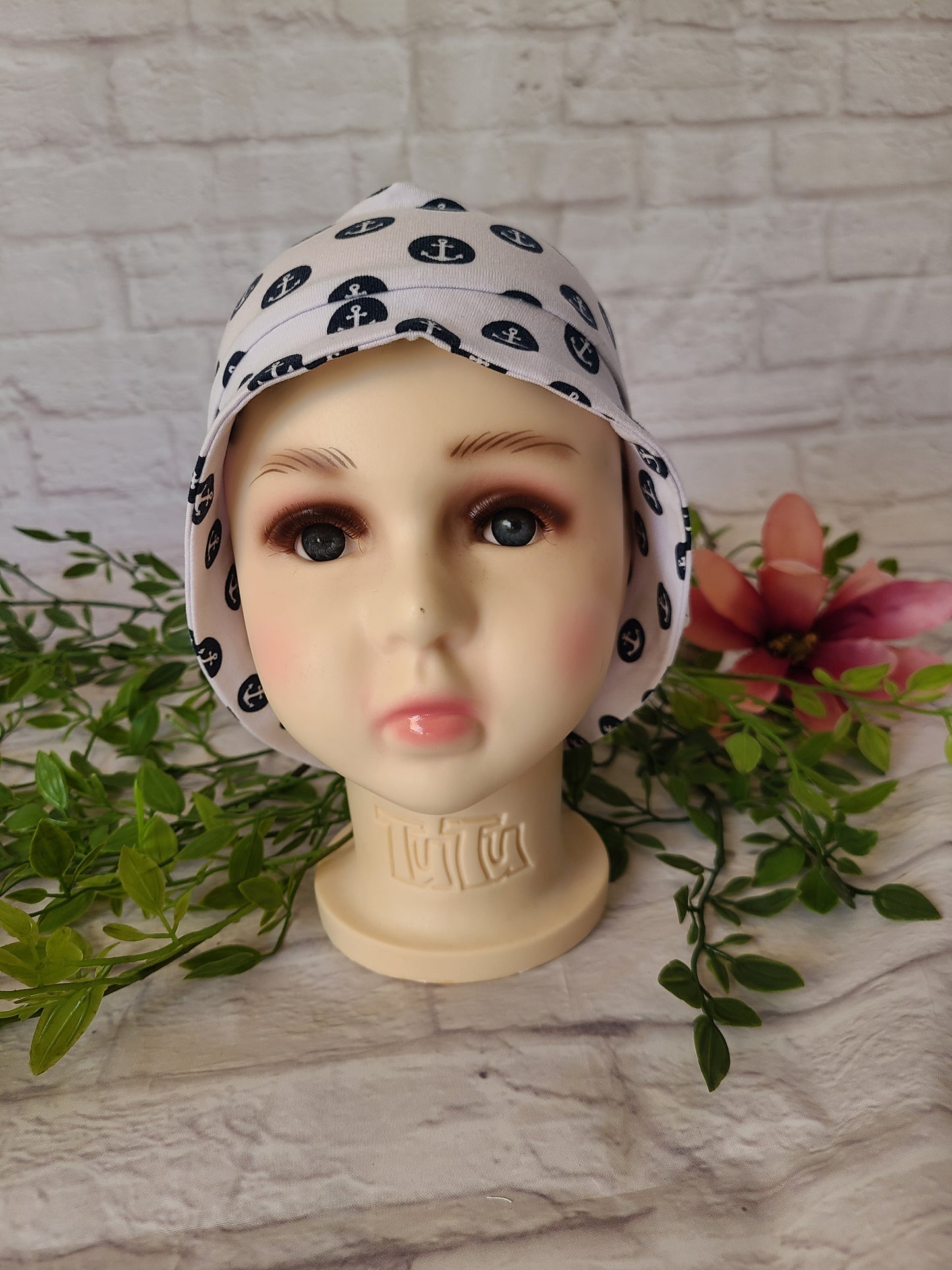 Jersey-Sonnenhut Anker