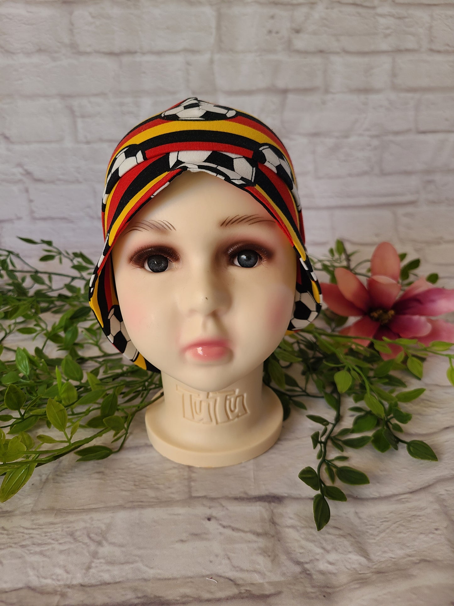 Jersey-Sonnenhut Fußball