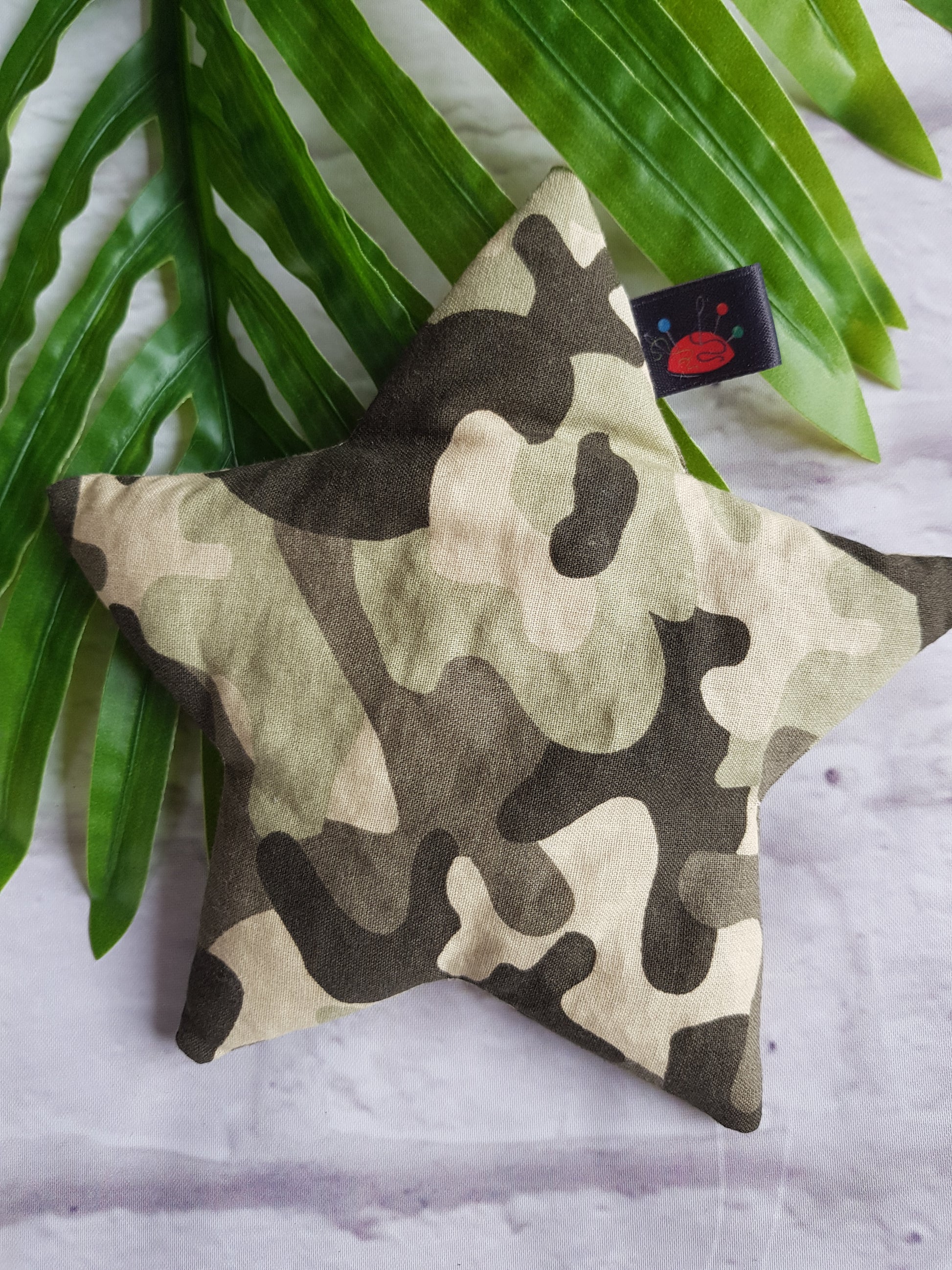 Dinkelkissen Camouflage