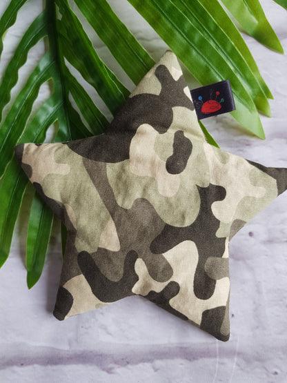 Dinkelkissen Camouflage