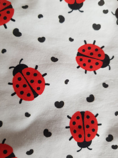 Kopftuch, Marienkäfer