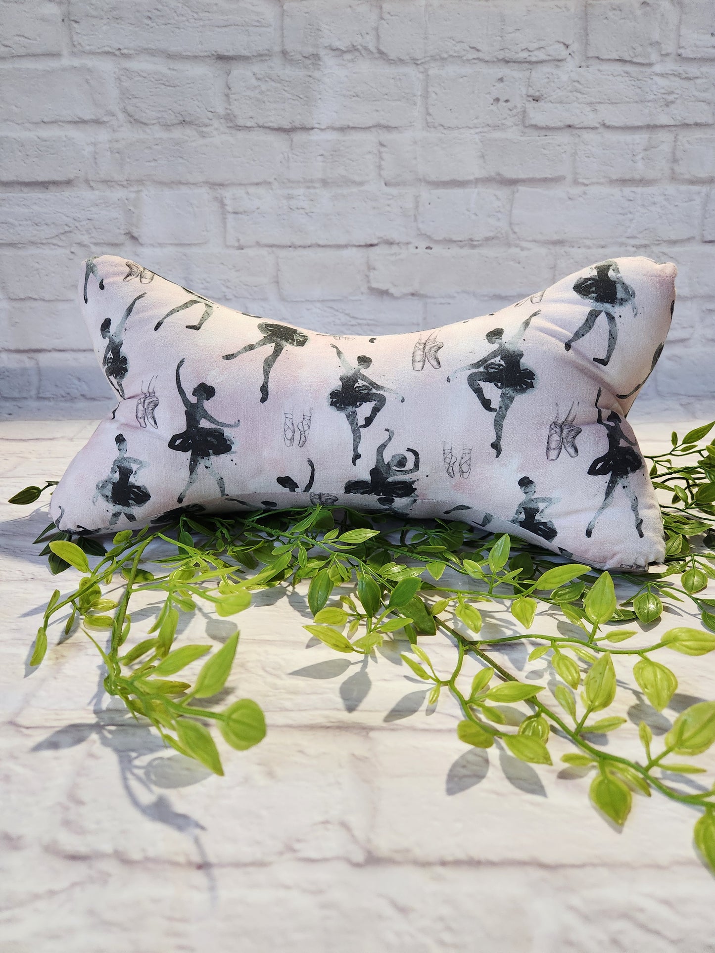 Leseknochen Baletttänzerin