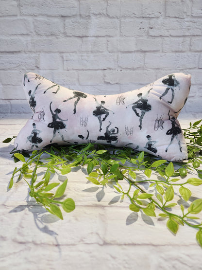 Leseknochen Baletttänzerin