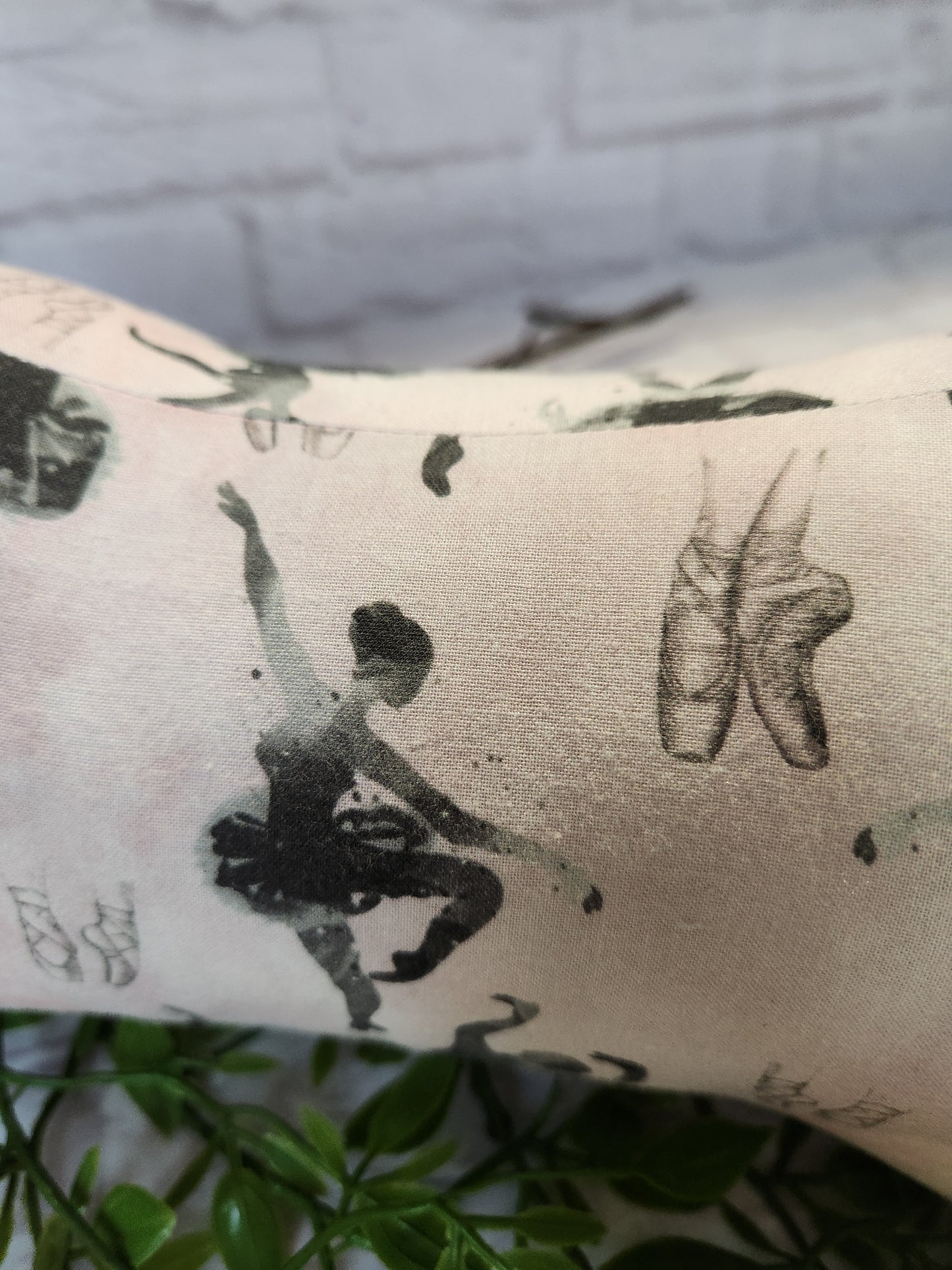 Leseknochen Baletttänzerin