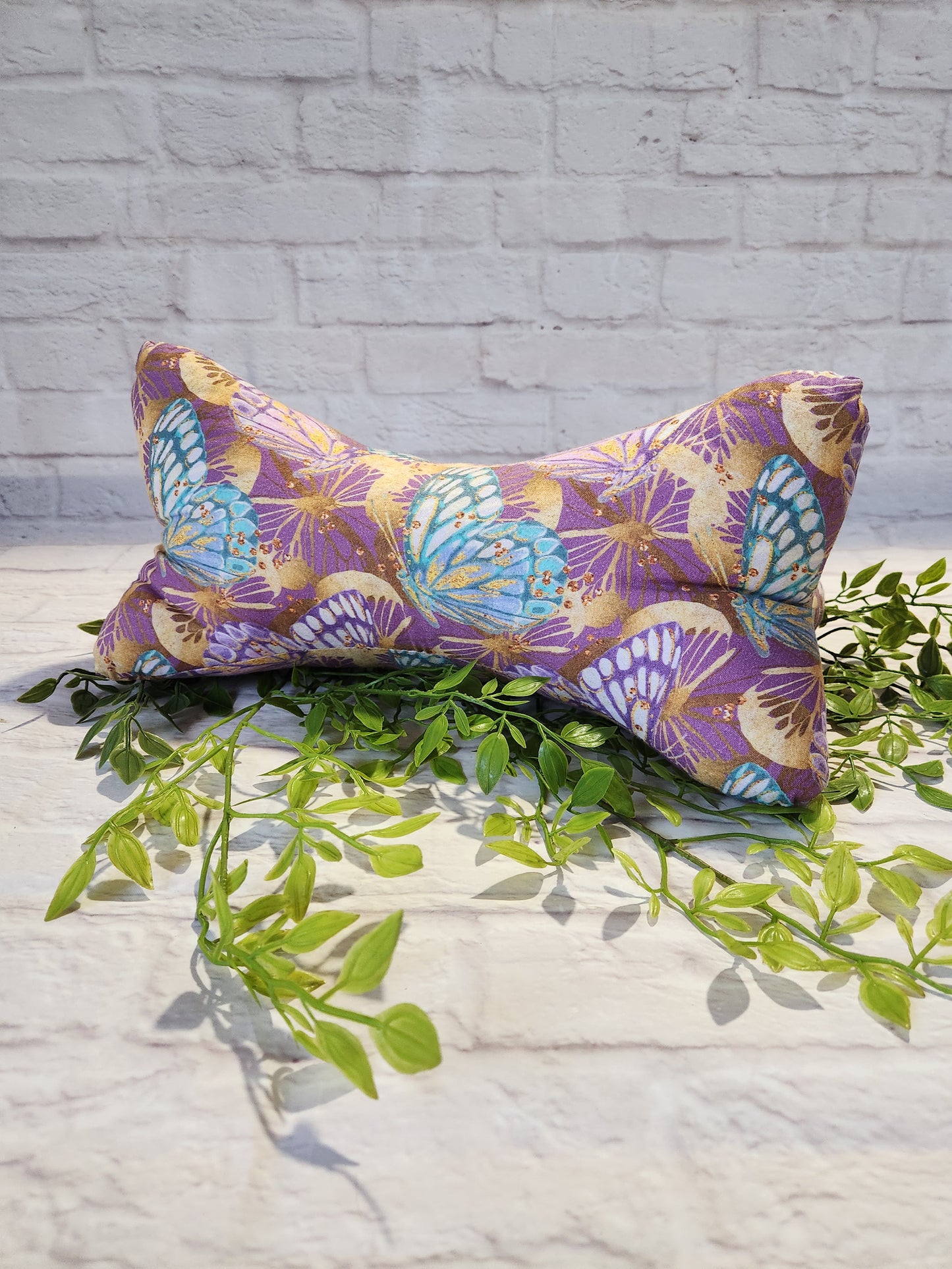 Leseknochen Schmetterling