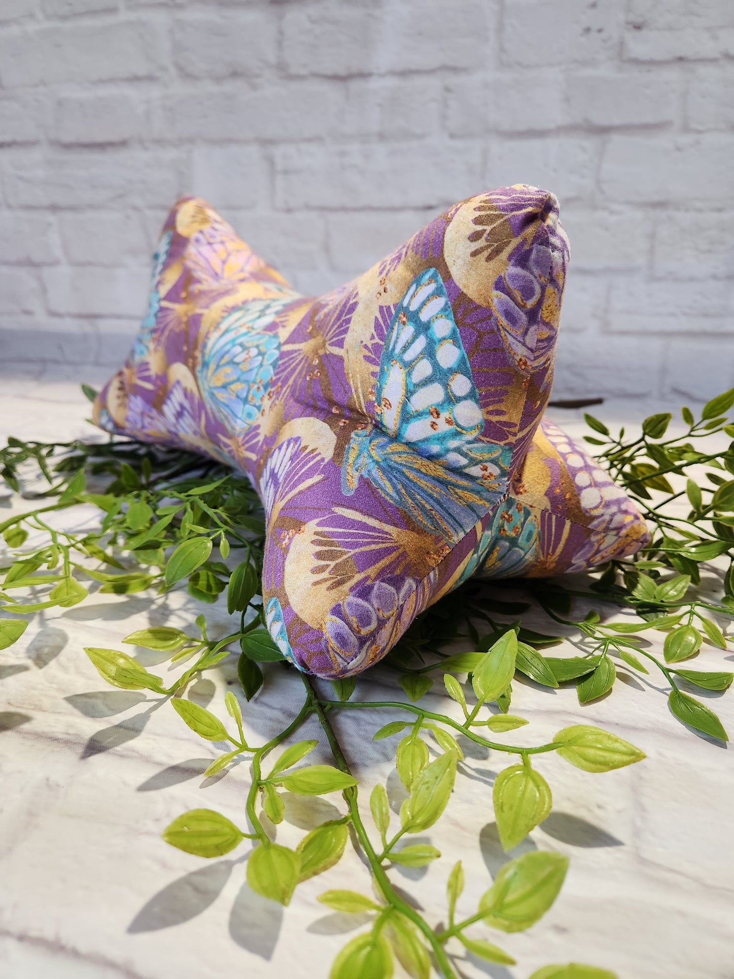 Leseknochen Schmetterling