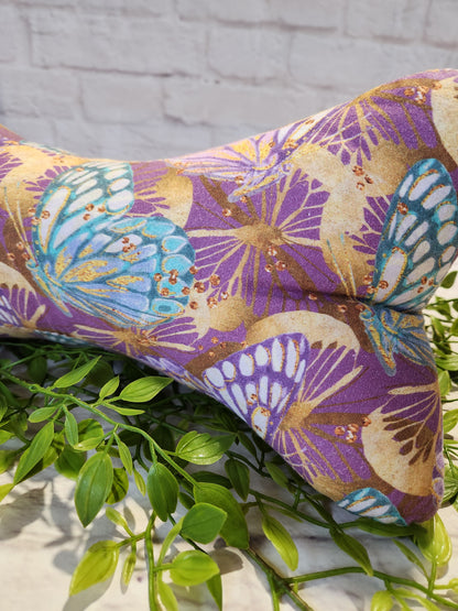 Leseknochen Schmetterling