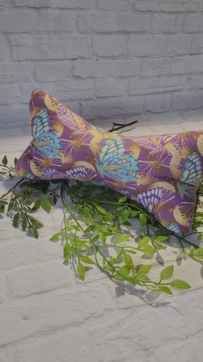 Leseknochen Schmetterling